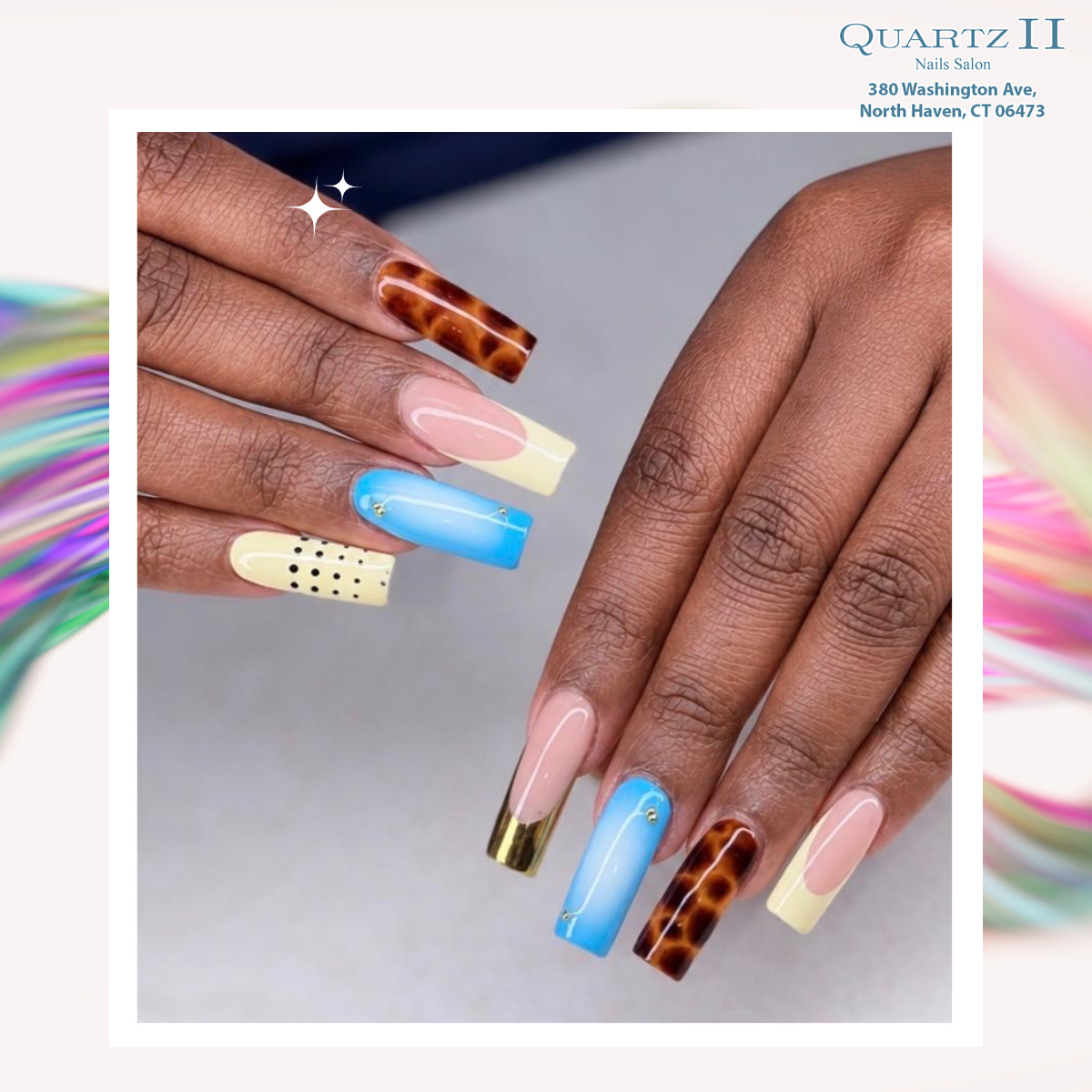 Nail June 1